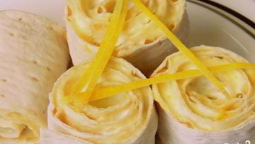 Рецепт Сладкого лаваша