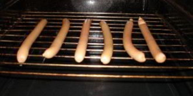 Рецепт сосиски в лаваше