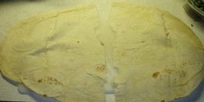 Рецепт сосиски в лаваше