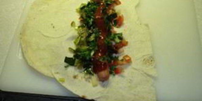 Рецепт сосиски в лаваше