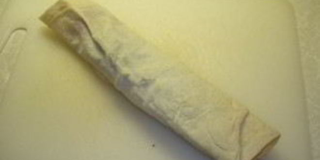 Рецепт сосиски в лаваше