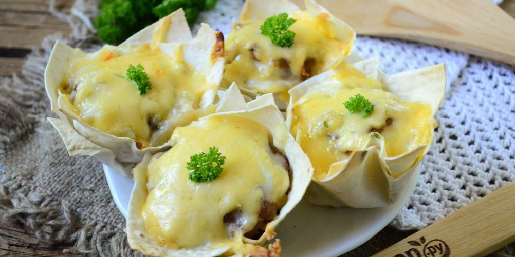 Как приготовить тефтели в лаваше