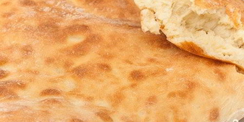 Как приготовить толстый лаваш без дрожжей