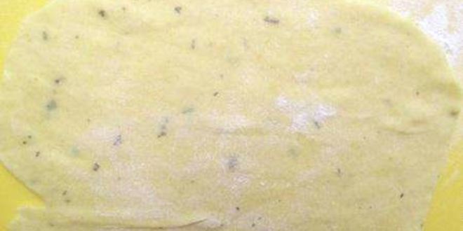 Рецепт тонкого домашнего лаваша