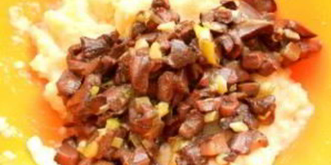 Рецепт треугольников из лаваша