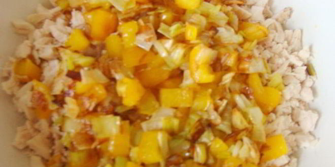 Рецепт трубочек из лаваша с начинкой