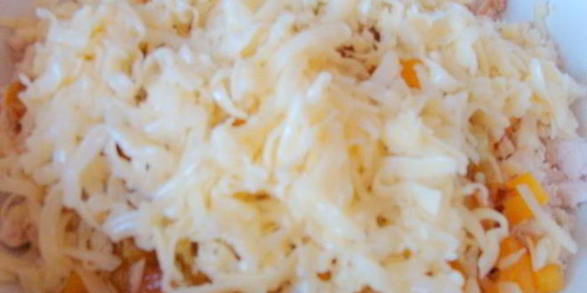 Рецепт трубочек из лаваша с начинкой