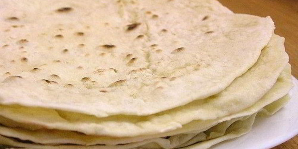 Как приготовить вкусный тонкий лаваш на сковороде