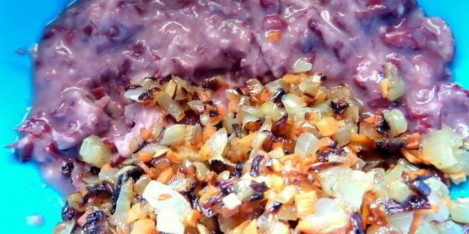 Рецепт закуски из фасоли в лаваше сытная