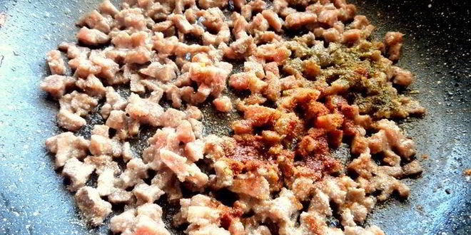 Рецепт закуски из фасоли в лаваше сытная