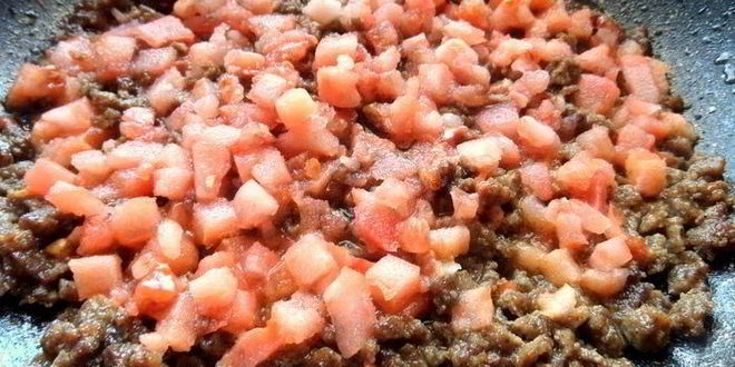 Рецепт закуски из фасоли в лаваше сытная