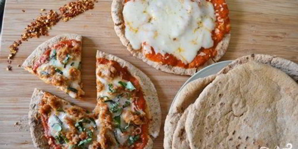 Как приготовить закуску из лаваша с курицей