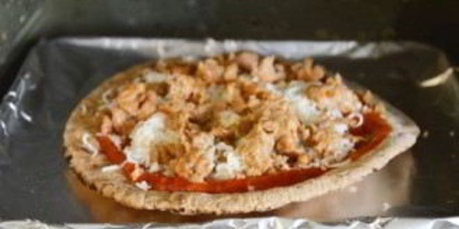 Рецепт закуски из лаваша с курицей