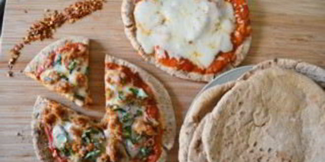 Рецепт закуски из лаваша с курицей