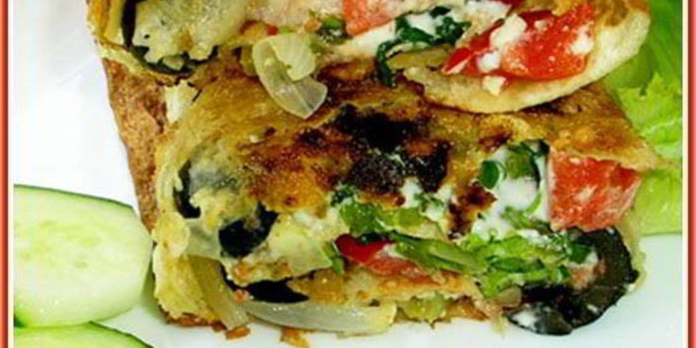 Как приготовить закуску из лаваша