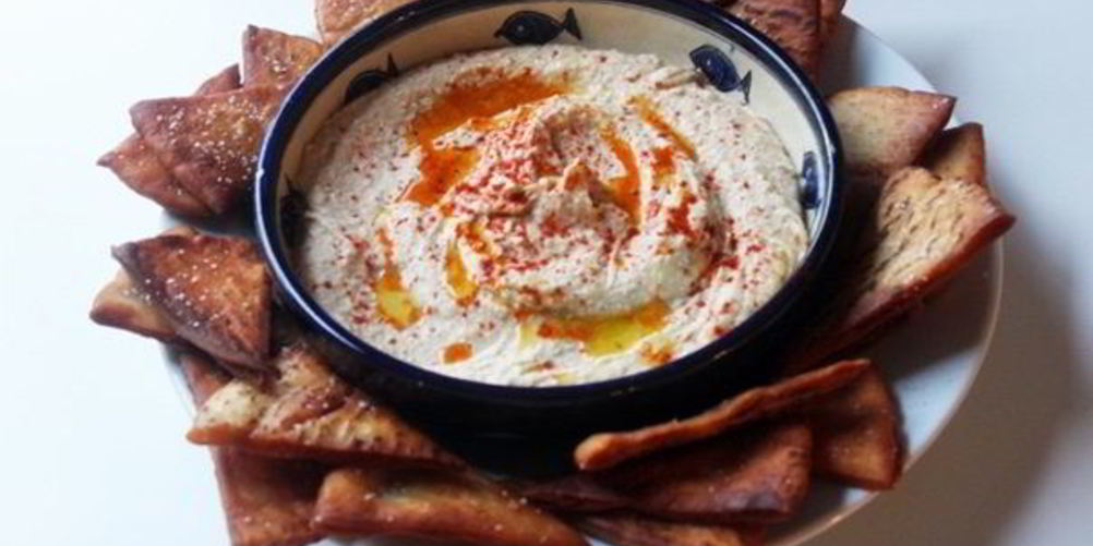 Как приготовить жареный лаваш