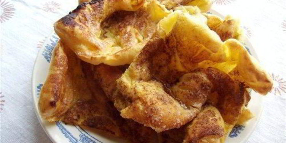 Как приготовить альмойшавена — сладкую испанскую лепешку