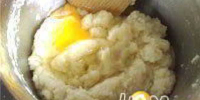 Рецепт альмойшавен — сладкой испанской лепешки