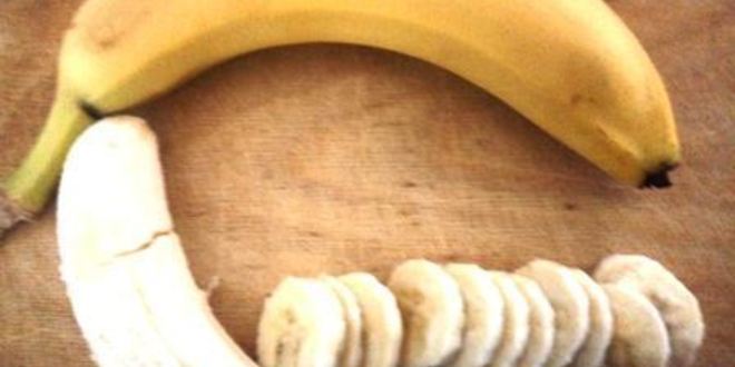 Рецепт банановой фокаччи