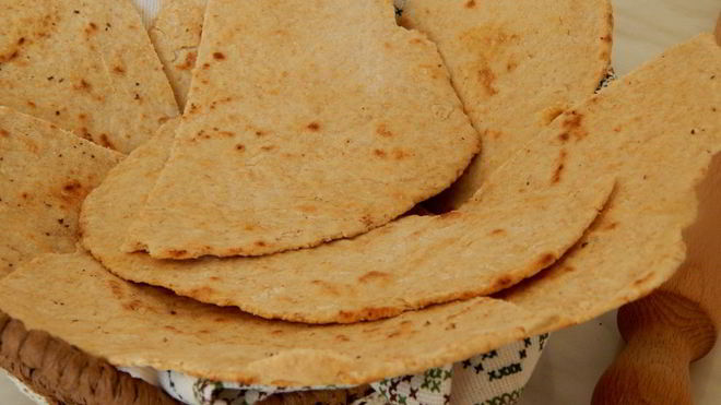 Рецепт Быстрых лепешек