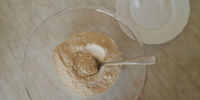 Рецепт быстрых лепешек