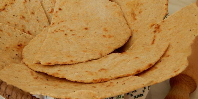 Рецепт быстрых лепешек