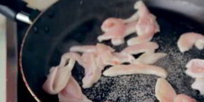 Рецепт домашней питы с курицей