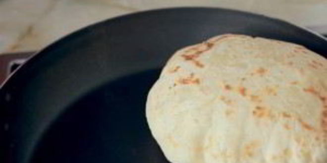 Рецепт домашней питы с курицей