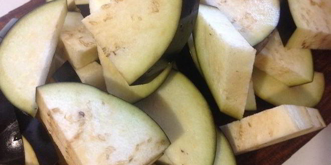 Рецепт фасоли с овощами и мясом на пшеничной лепешке