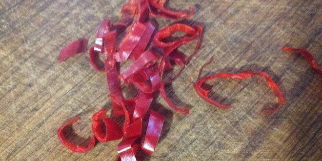 Рецепт фасоли с овощами и мясом на пшеничной лепешке