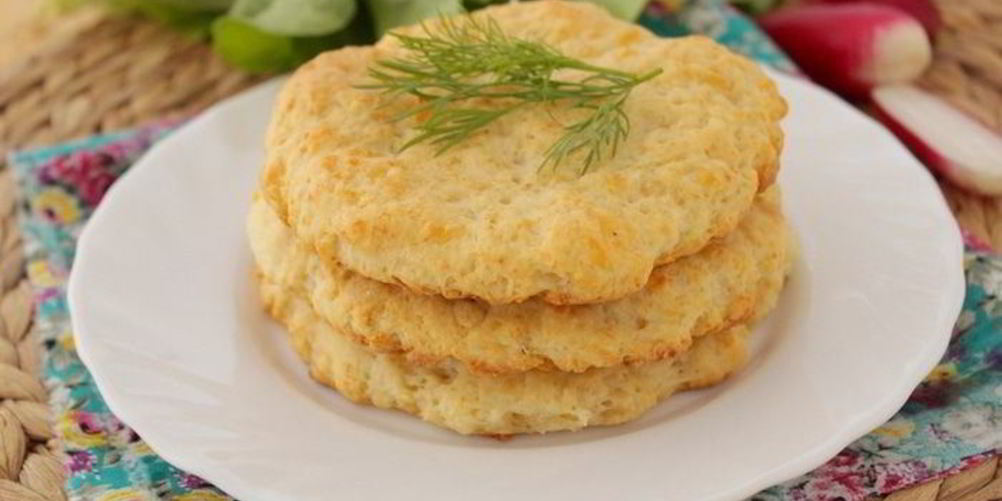 Как приготовить финские лепешки с сыром