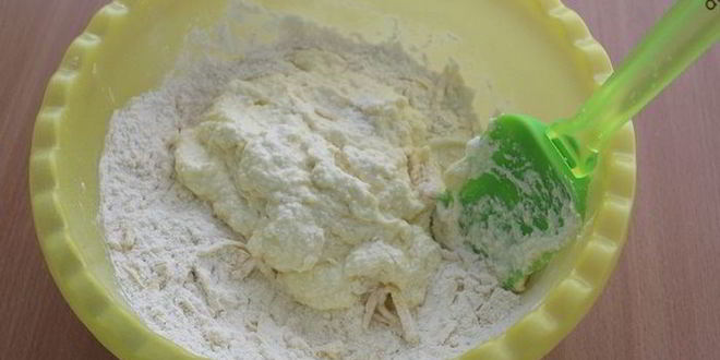 Рецепт финских лепешек с сыром