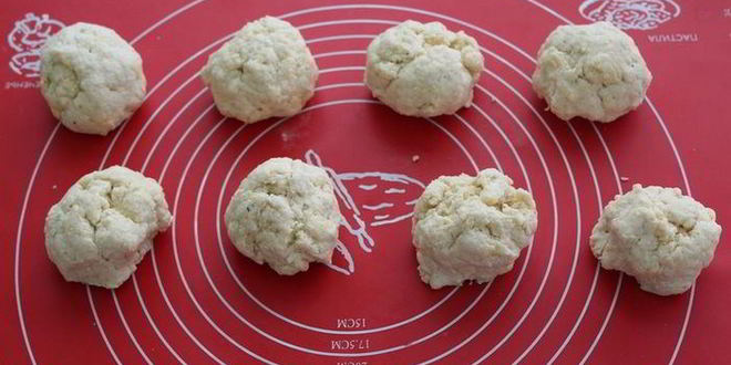 Рецепт финских лепешек с сыром