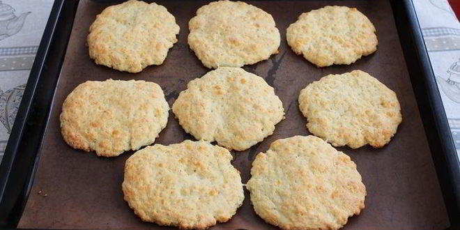 Рецепт финских лепешек с сыром