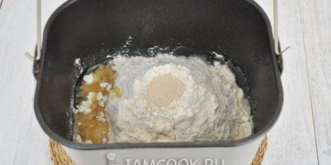 Рецепт фокаччи с луком