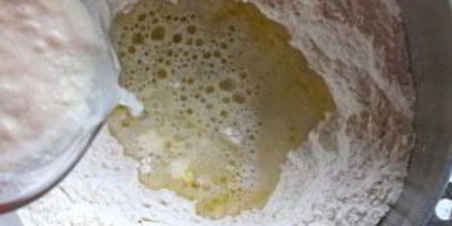 Рецепт фокаччи с маслинами и розмарином