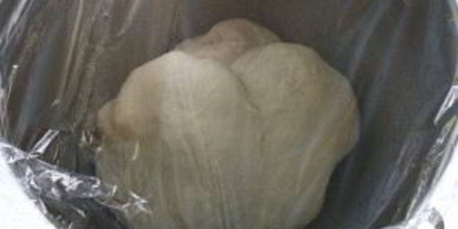 Рецепт фокаччи с маслинами и розмарином