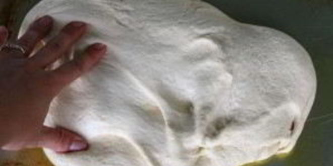 Рецепт фокаччи с маслинами и розмарином