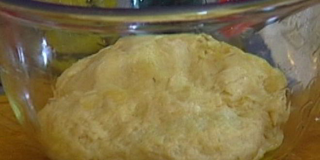 Рецепт фокаччи с помидорами и базиликом