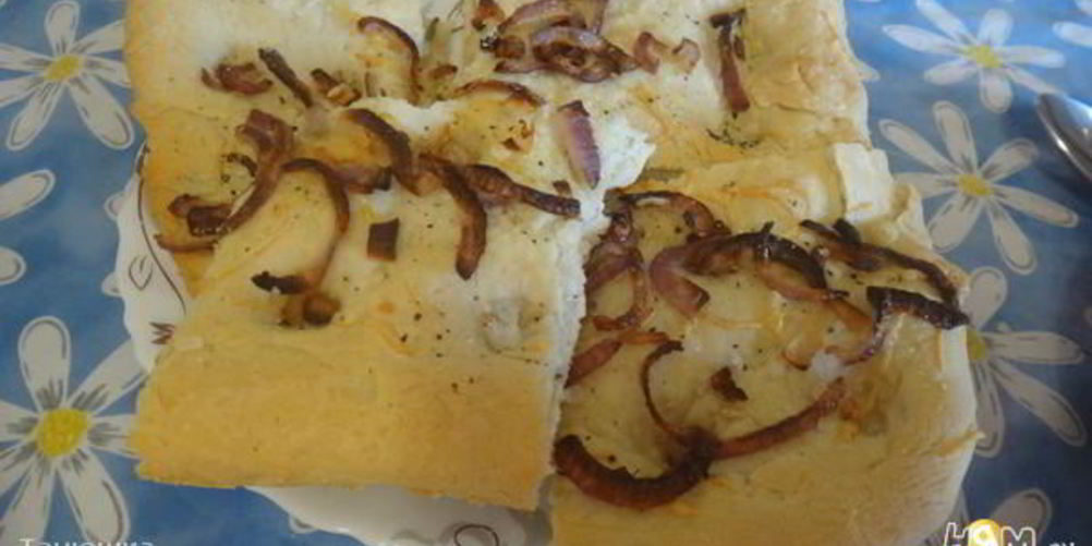 Как приготовить фокаччу с розмарином