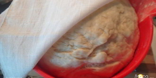 Рецепт фокаччи с розмарином