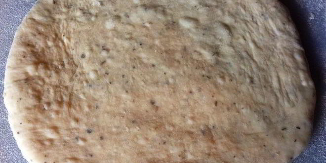 Рецепт фокаччи с томатами и базиликом