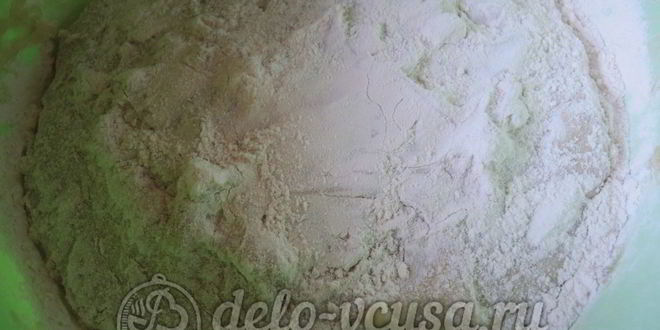 Рецепт фокаччи с вялеными помидорами