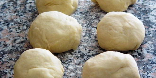 Рецепт говяжьих котлет на лепешке пиде