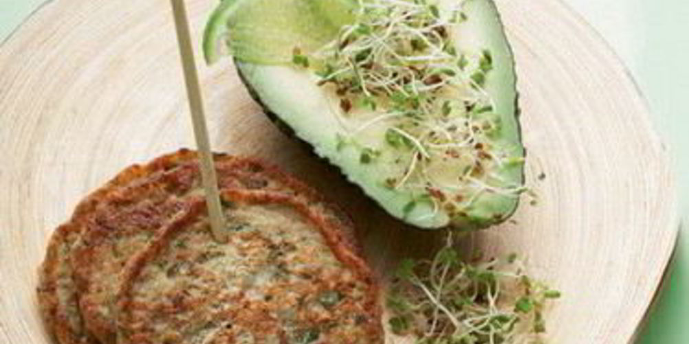 Как приготовить гречневые лепешки