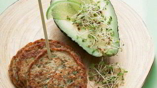 Рецепт Гречневых лепешек