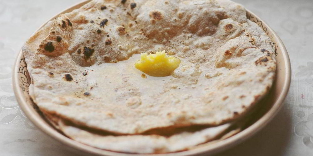 Как приготовить индийскую лепешку