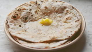 Рецепт Индийской лепешки