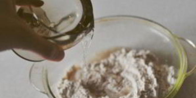 Рецепт индийской лепешки