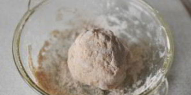 Рецепт индийской лепешки